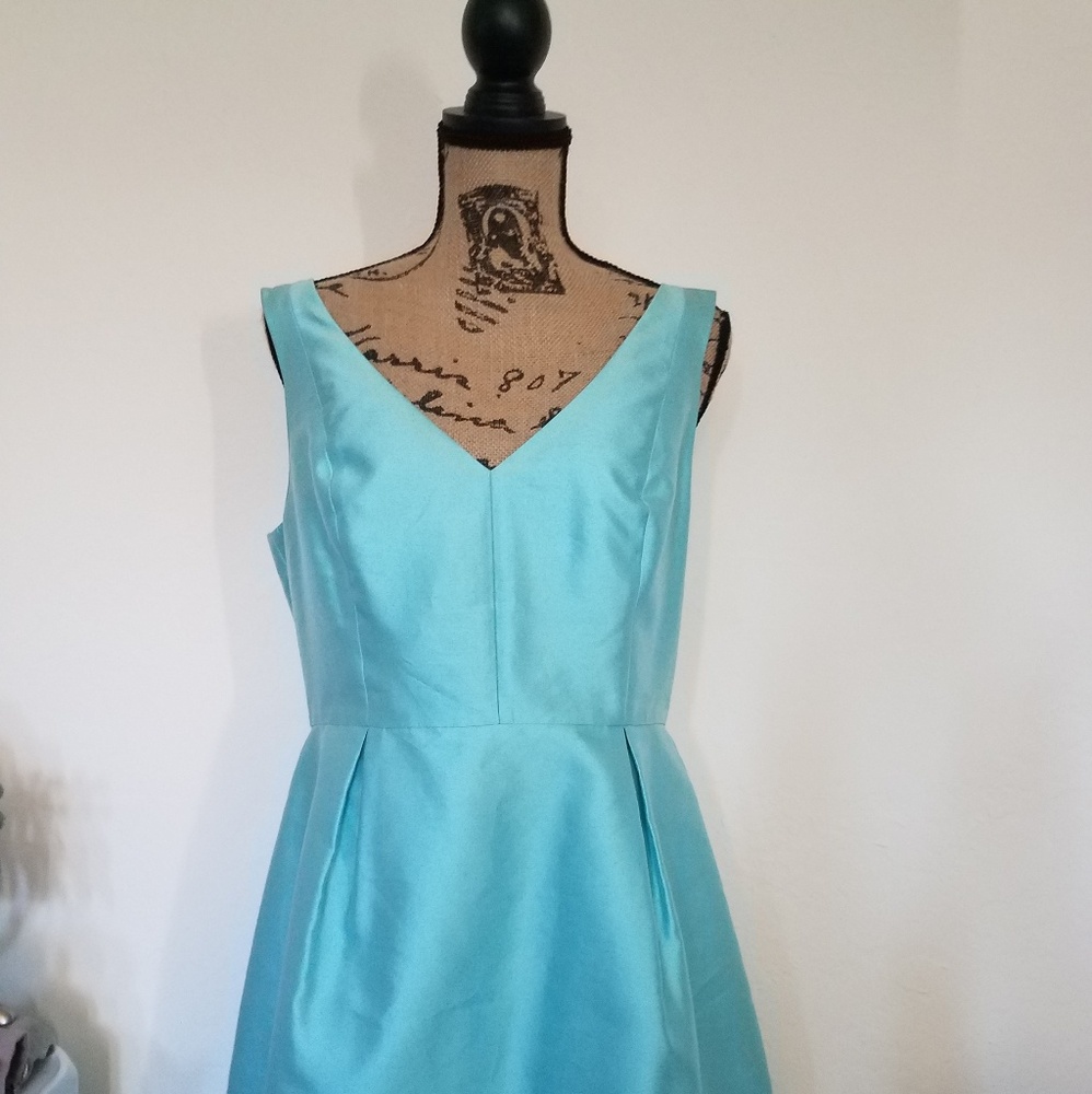 Sold:Kate Spade Susannah Dress, silk blend fit & flare